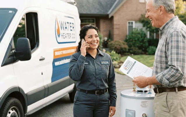 Water Heater Repair West Springfield, PA FAQs